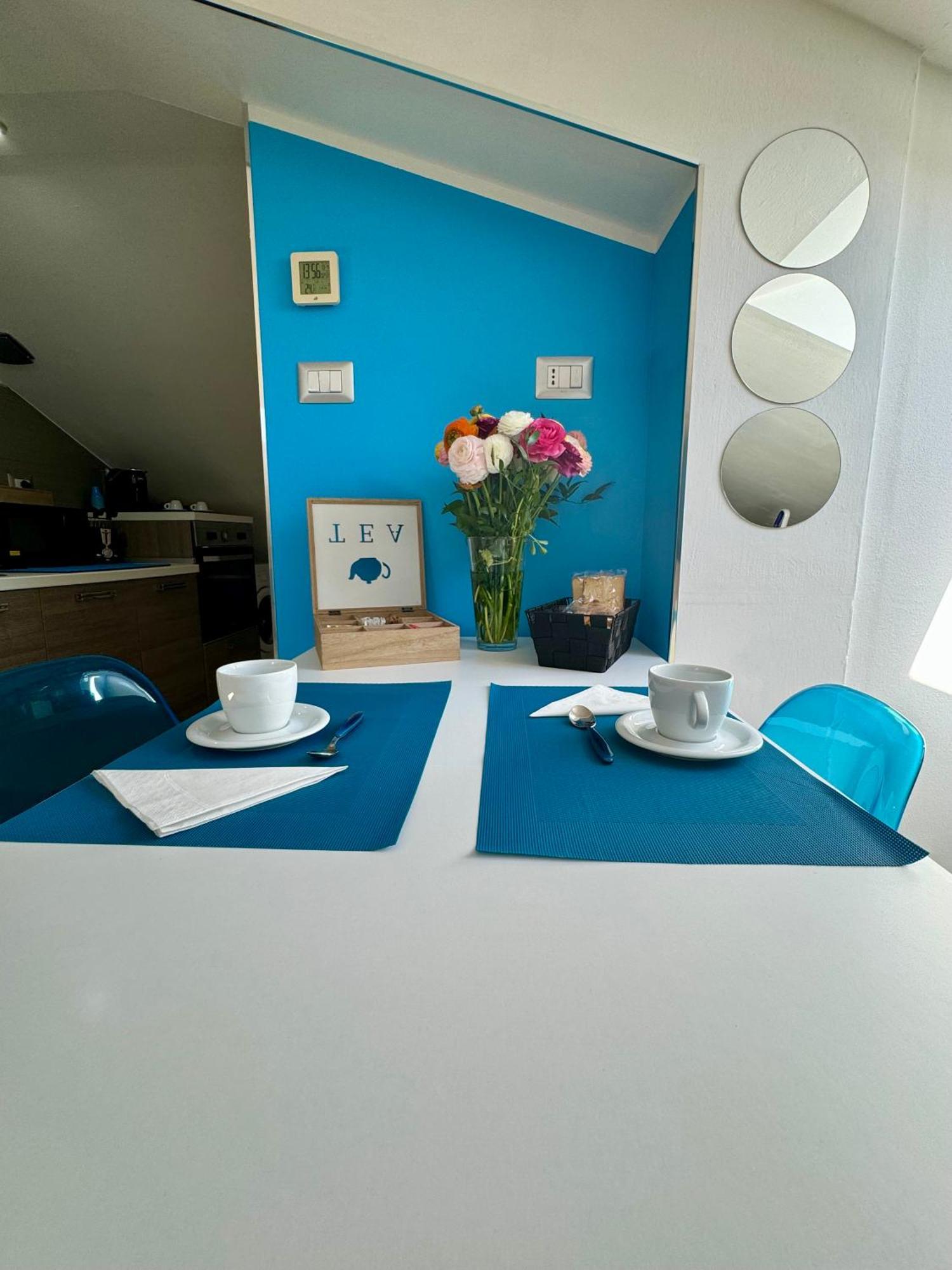 Sky Loft Apartment อัลบา ภายนอก รูปภาพ